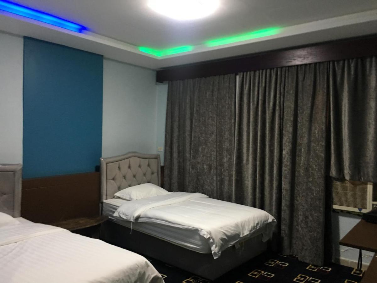 دار العزاب - عزاب فقط Aparthotel Yidda Exterior foto